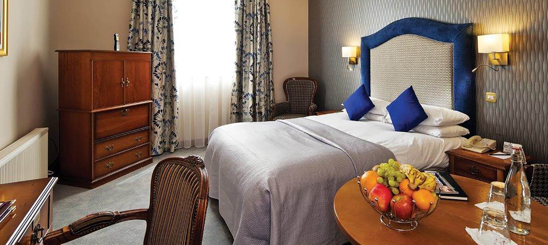 Brendan Vacations Hotel Fitzpatrickcastle Dublin Doorstep Heartlands Ireland 1