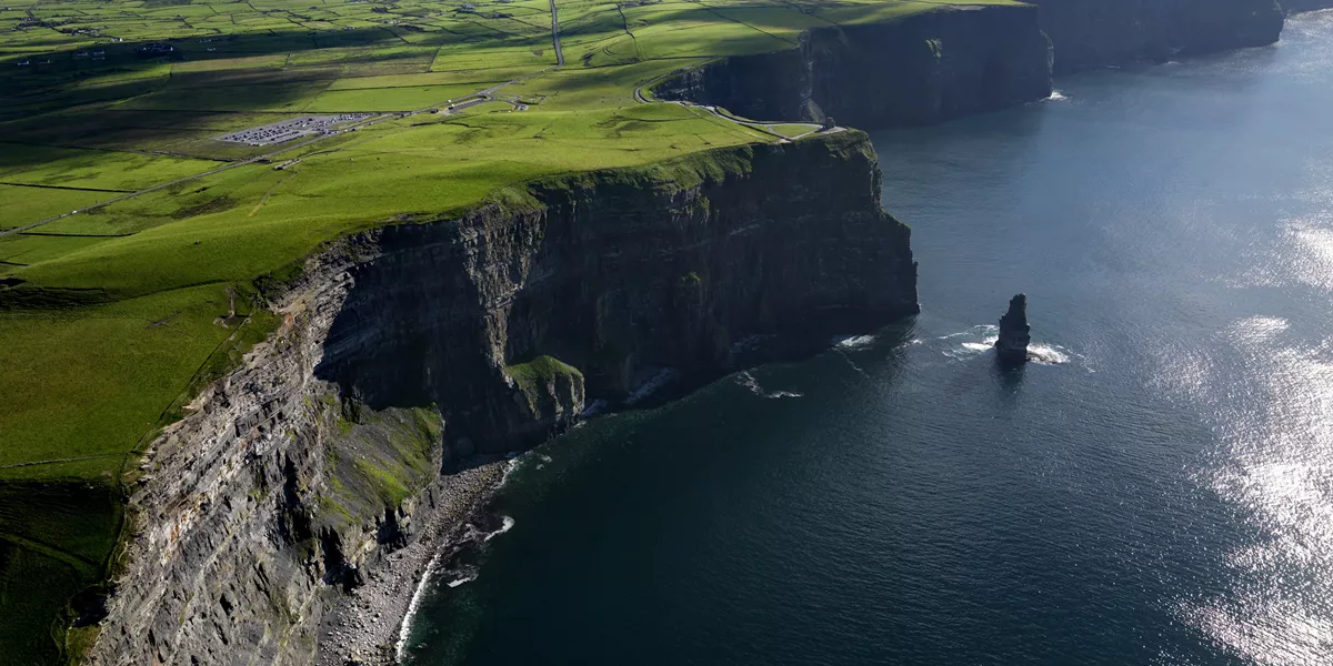 Cliffs Of Moher in Ireland