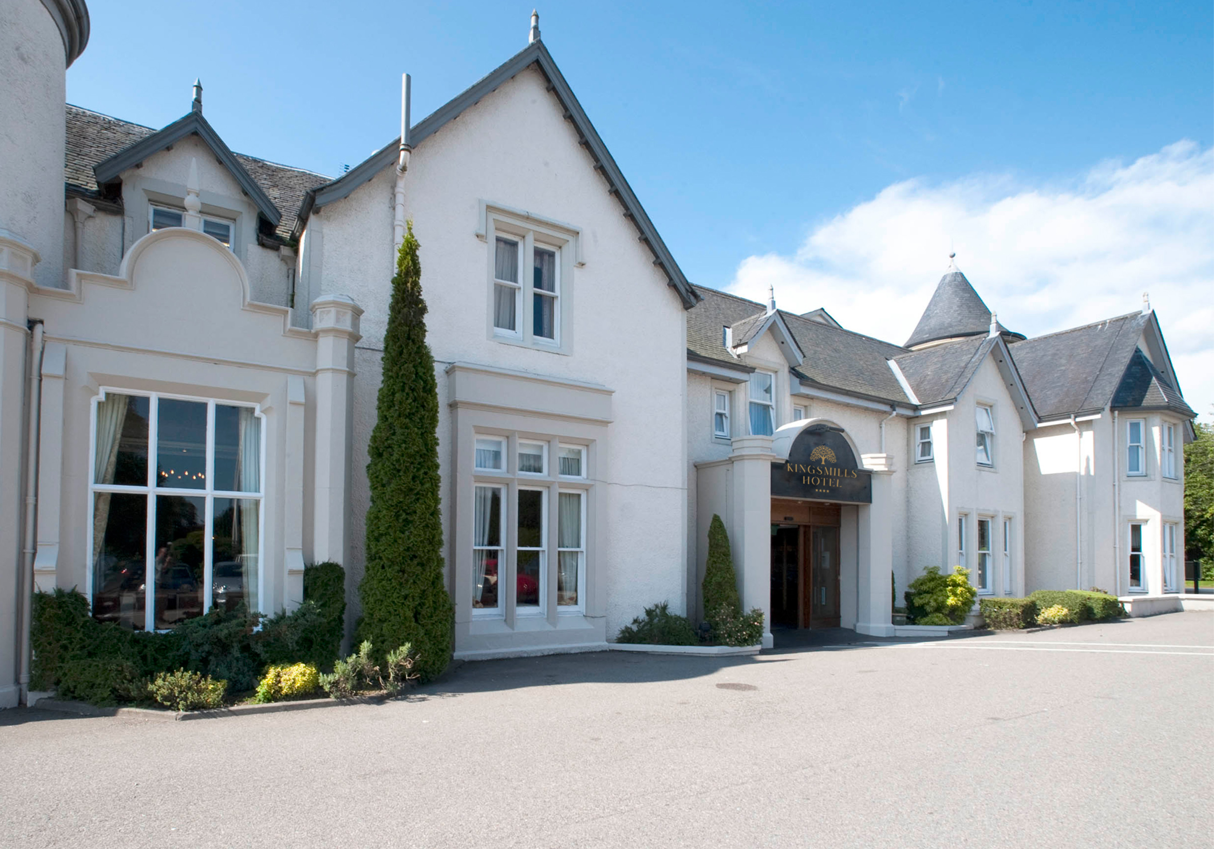 Kingsmills Hotel in Inverness