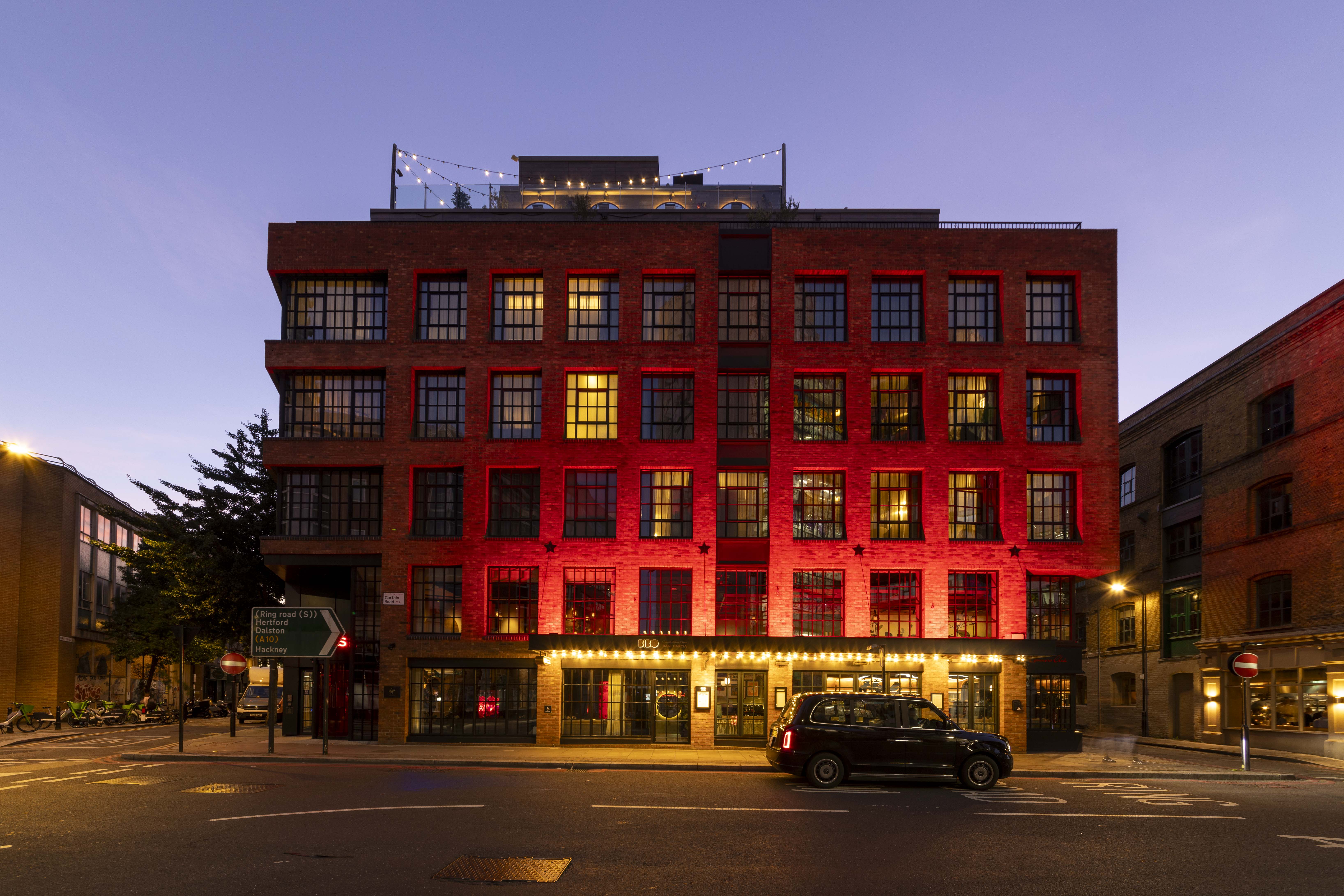 Vhlondonshoreditchexterior