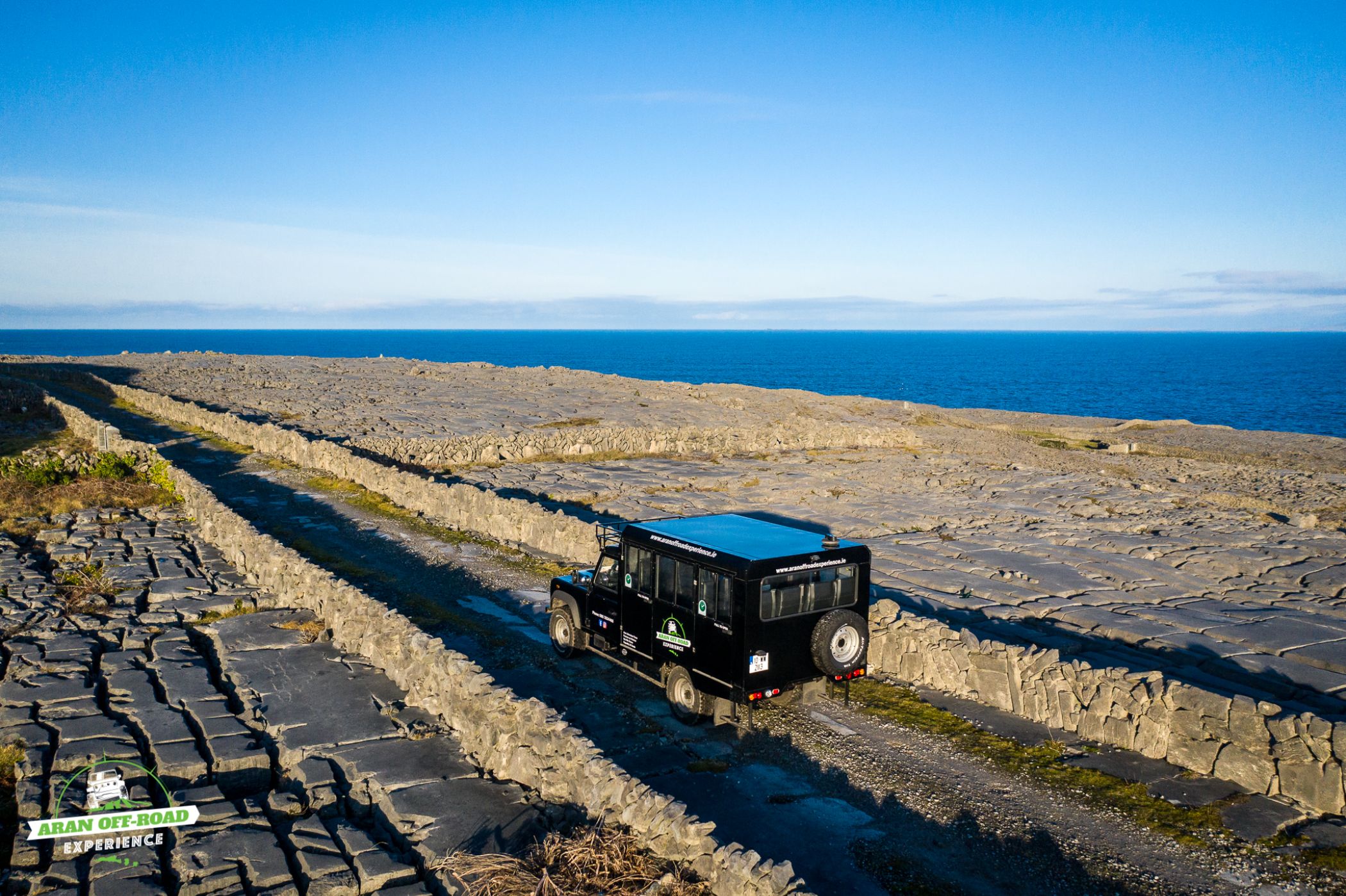 Aran Off Road Experience} 0350