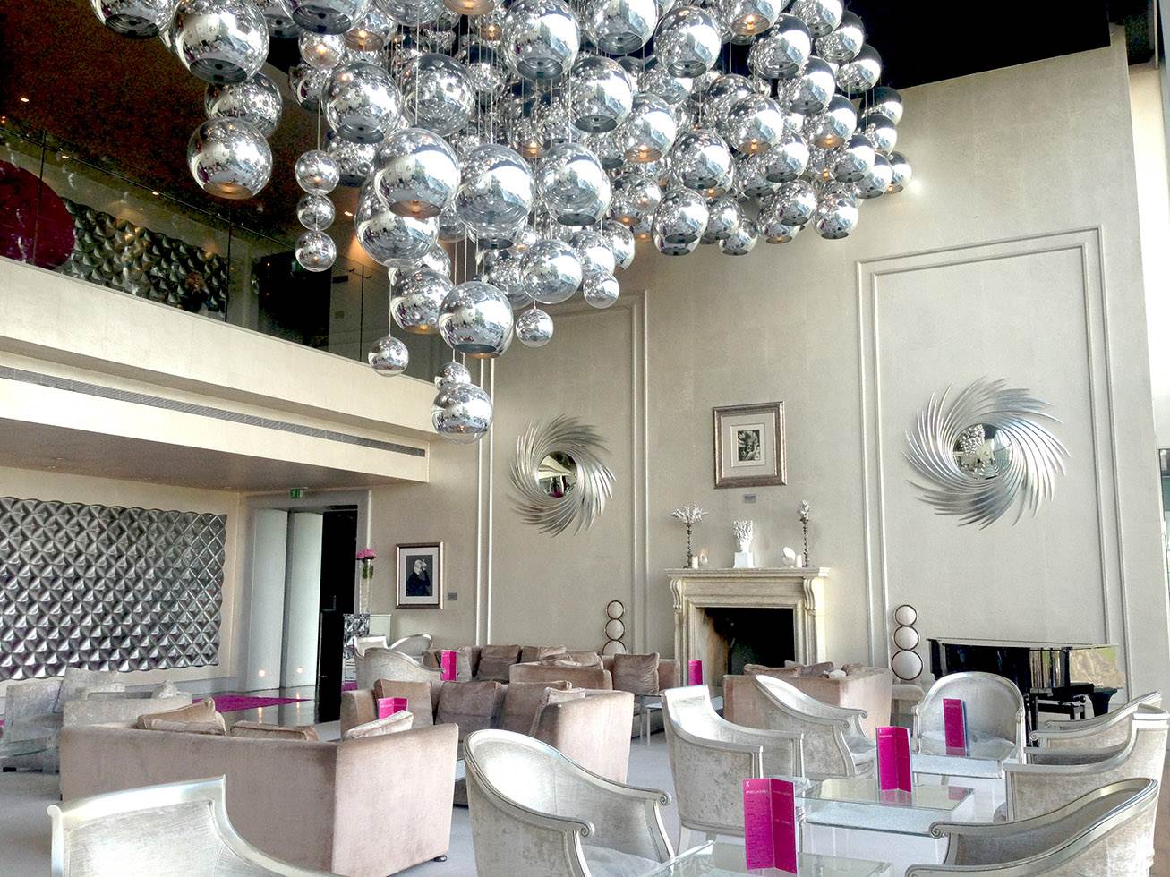 The G Hotel Grand Salon in Galway