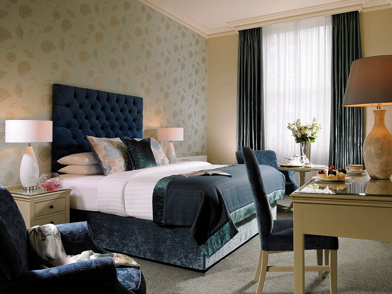 The Imperial Hotel Bedroom in Cork