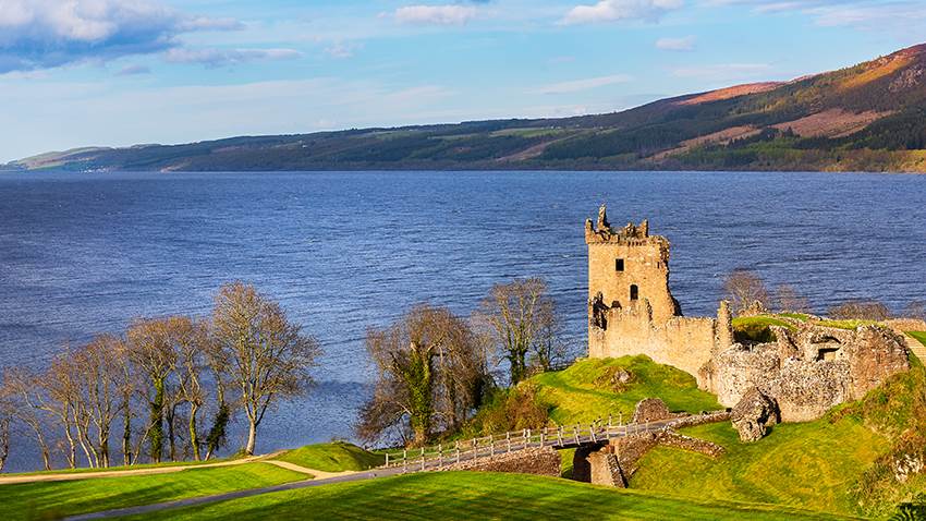 Loch Ness Scotland Highlands Tours