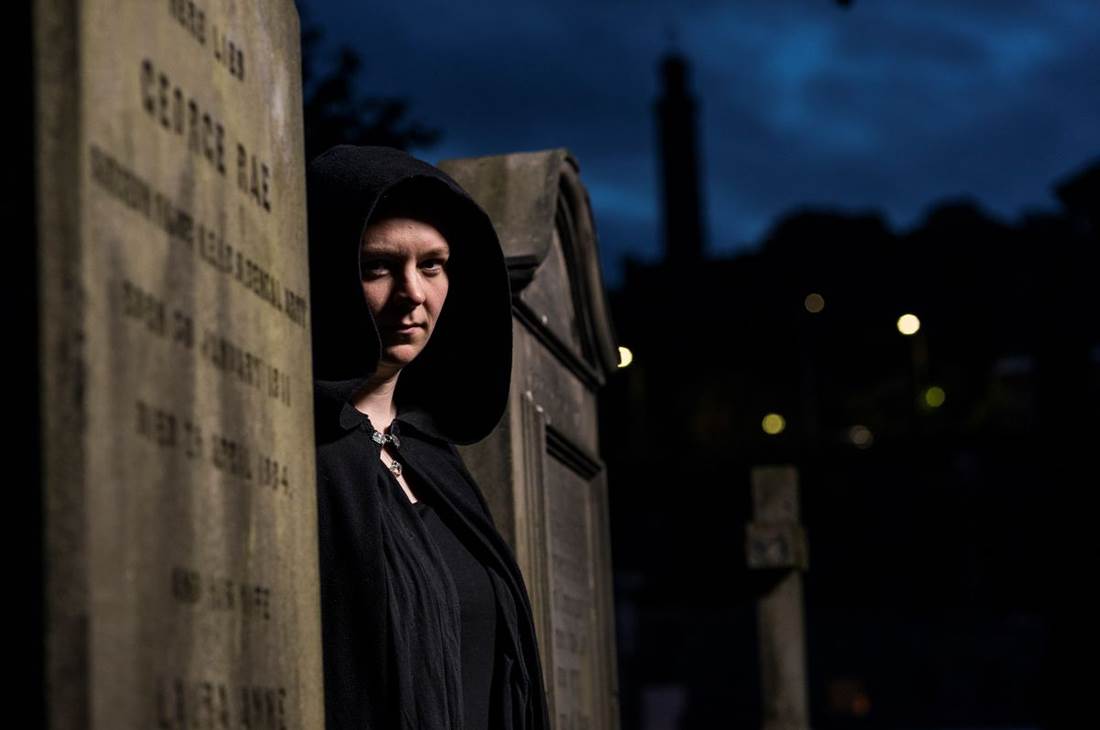 Doomed, Dead and Buried Ghost Walking Tour Edinburgh Scotland