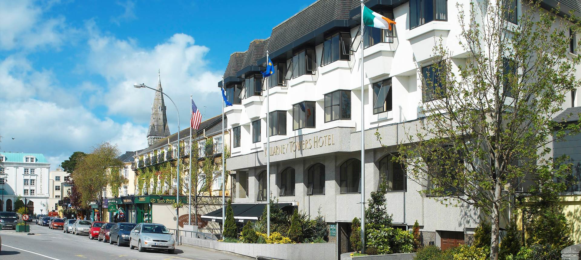 Killarney Towers Hotel Ireland