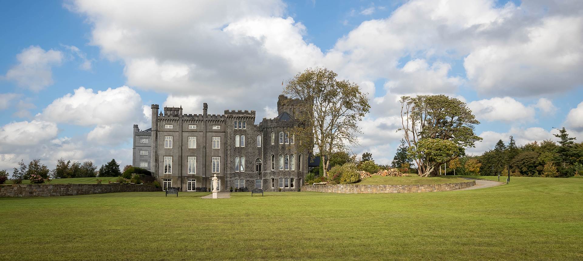 Kilronan Castle Estate and Spa in Roscommon Ireland